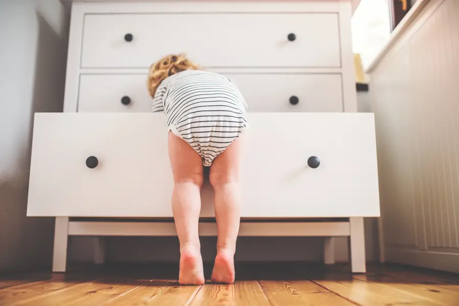 How to Prevent Furniture Tipping